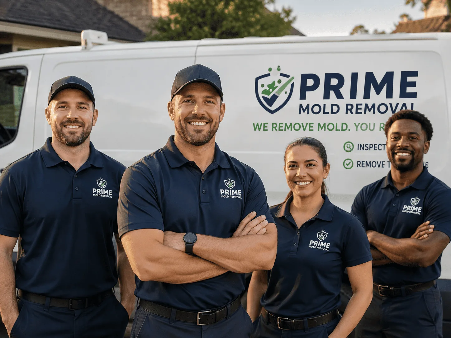 Mold Inspection in Huntington, IN near me